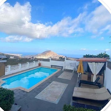 La Casita De Juani Villa Santa Maria de Guia de Gran Canaria ภายนอก รูปภาพ