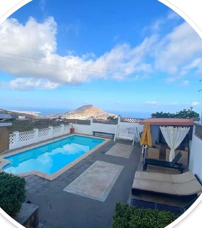 La Casita De Juani Villa Santa Maria de Guia de Gran Canaria ภายนอก รูปภาพ