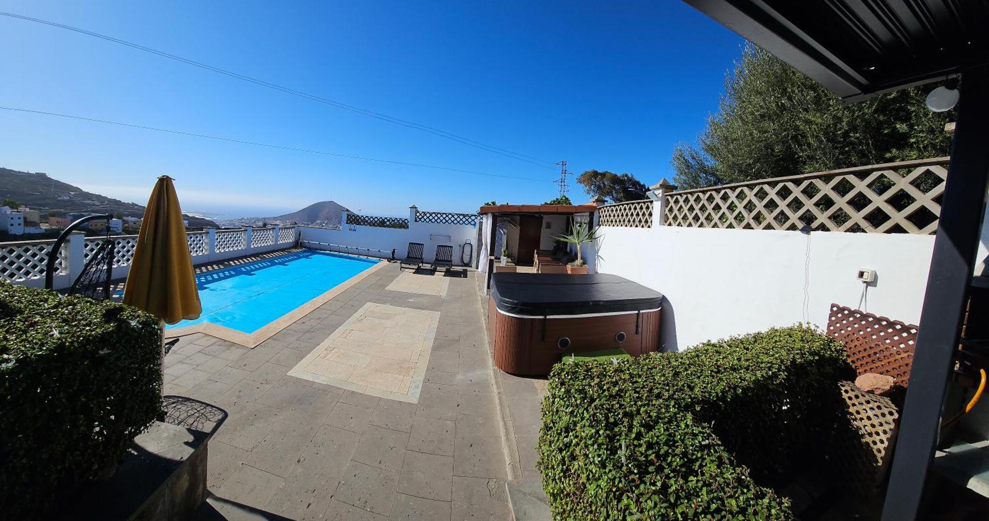 La Casita De Juani Villa Santa Maria de Guia de Gran Canaria ภายนอก รูปภาพ