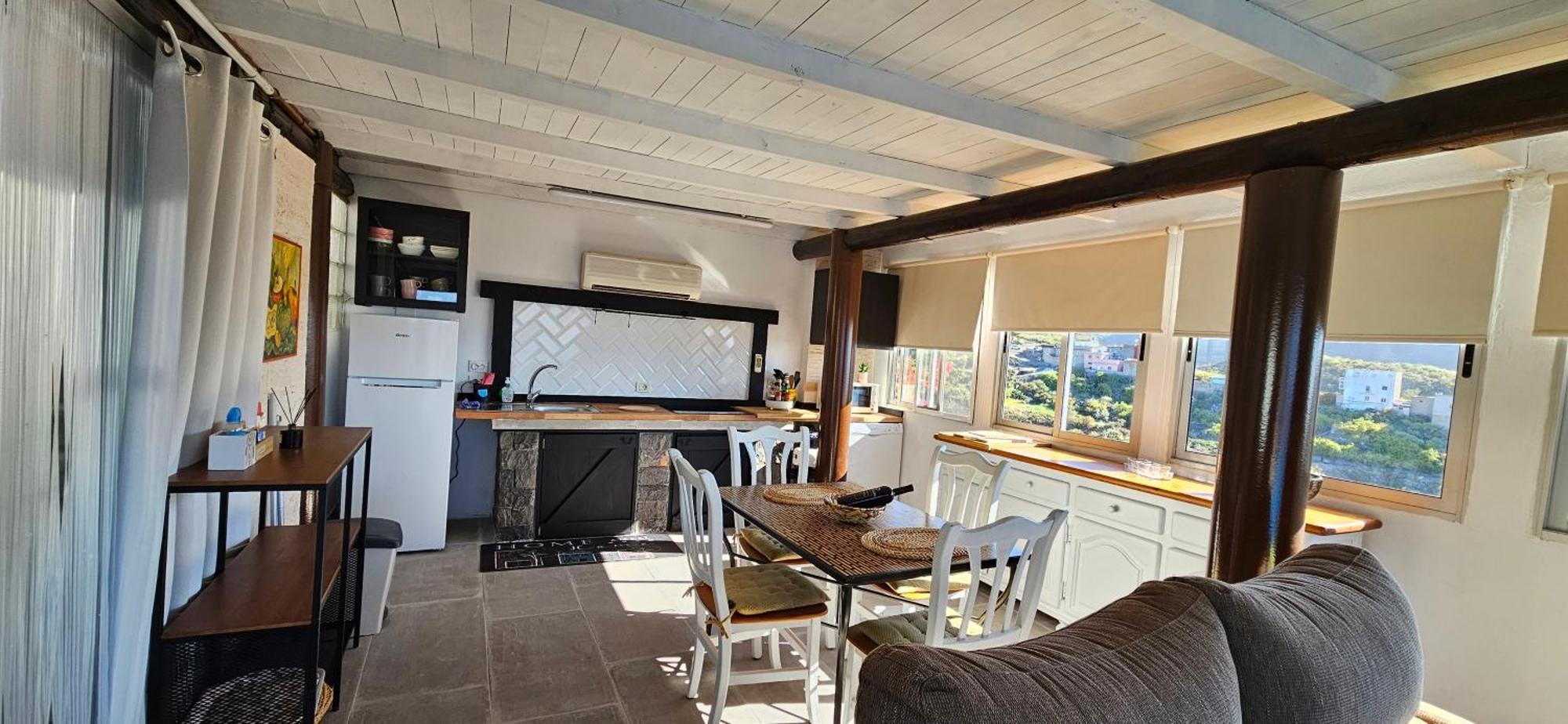 La Casita De Juani Villa Santa Maria de Guia de Gran Canaria ภายนอก รูปภาพ