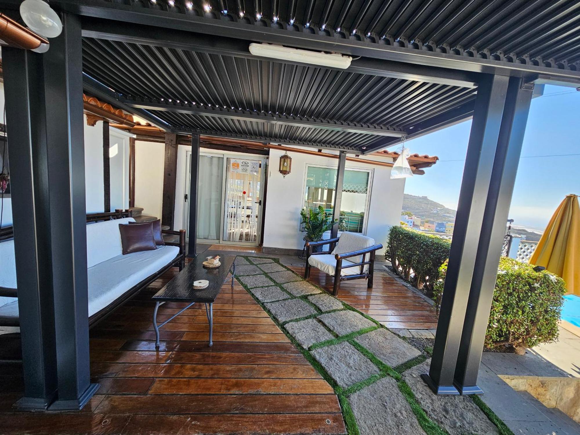 La Casita De Juani Villa Santa Maria de Guia de Gran Canaria ภายนอก รูปภาพ