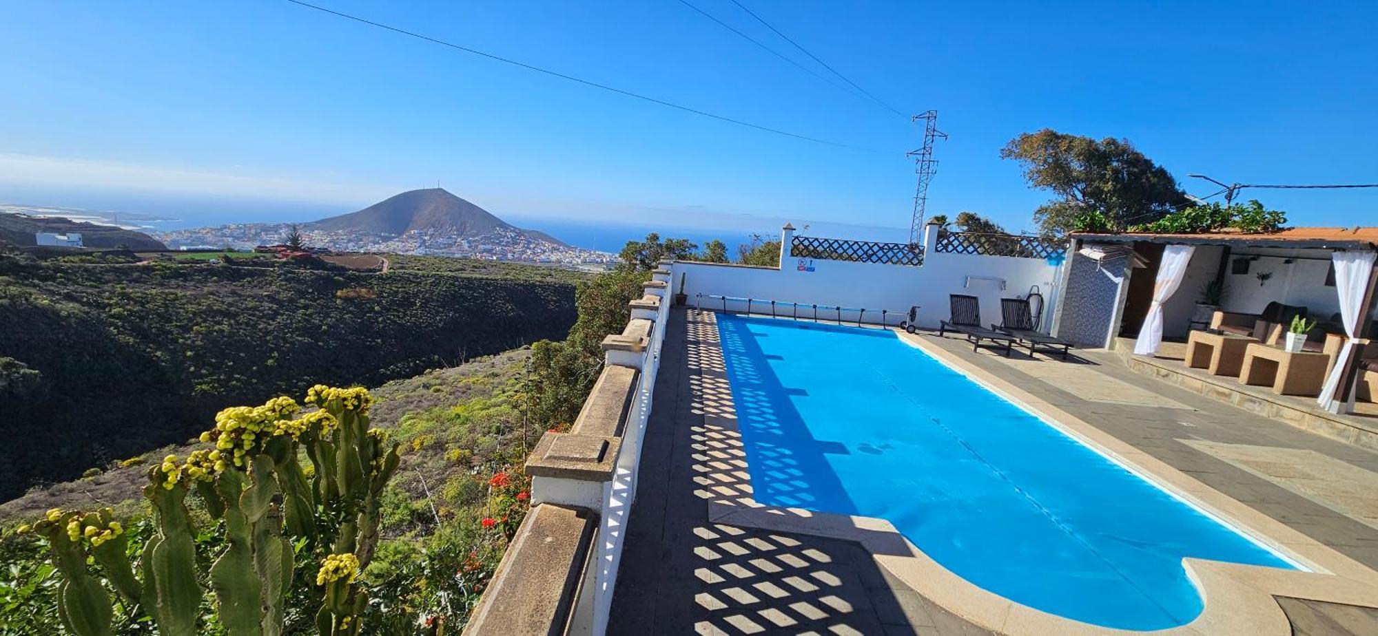 La Casita De Juani Villa Santa Maria de Guia de Gran Canaria ห้อง รูปภาพ
