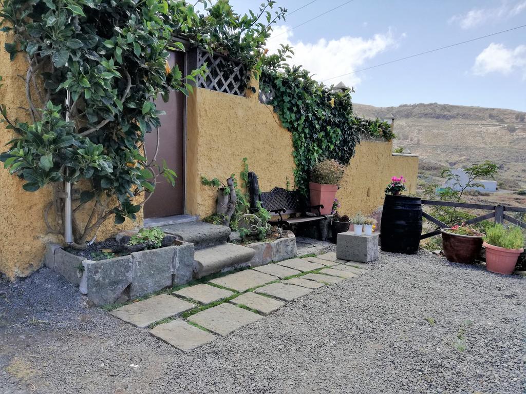 La Casita De Juani Villa Santa Maria de Guia de Gran Canaria ภายนอก รูปภาพ