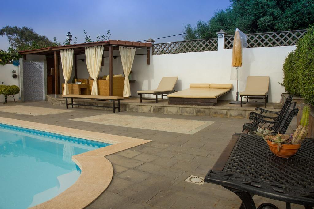 La Casita De Juani Villa Santa Maria de Guia de Gran Canaria ภายนอก รูปภาพ