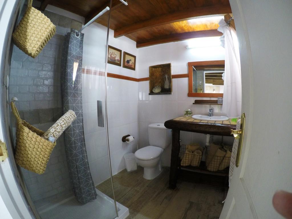 La Casita De Juani Villa Santa Maria de Guia de Gran Canaria ภายนอก รูปภาพ